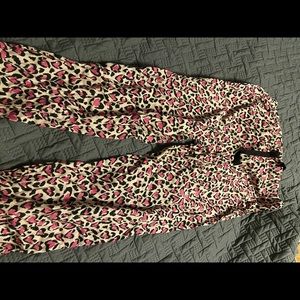 PINK pajama pants